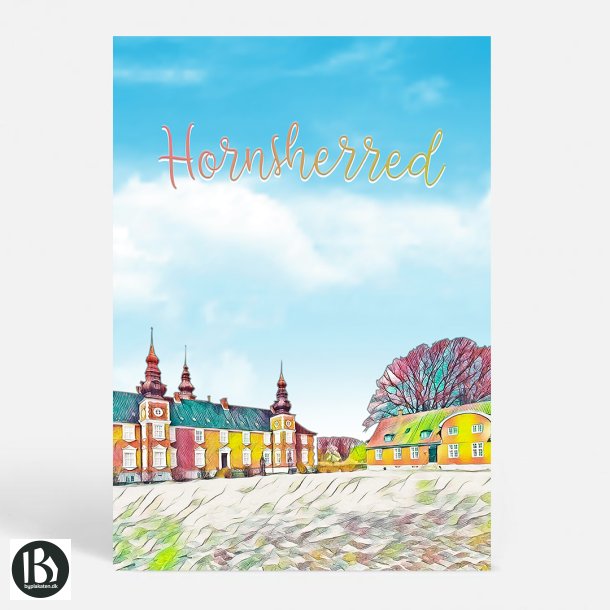 Hornsherred - Kunstnerisk - In Colors