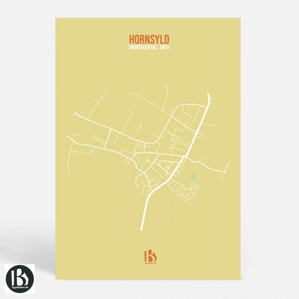 Hornsyld (8783) - CITYC - Neutral
