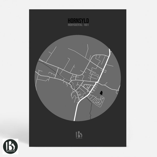 Hornsyld (8783) - CITYC - Darkside