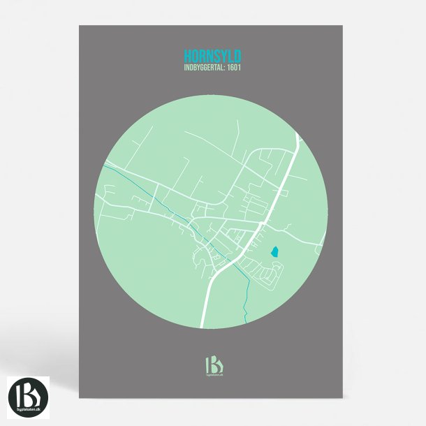 Hornsyld (8783) - CITYC - Mint