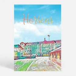 Horsens (8700) - Kunstnerisk - In Colors