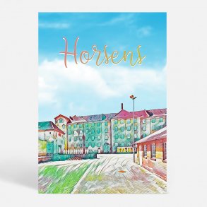 Horsens (8700) - Kunstnerisk - In Colors
