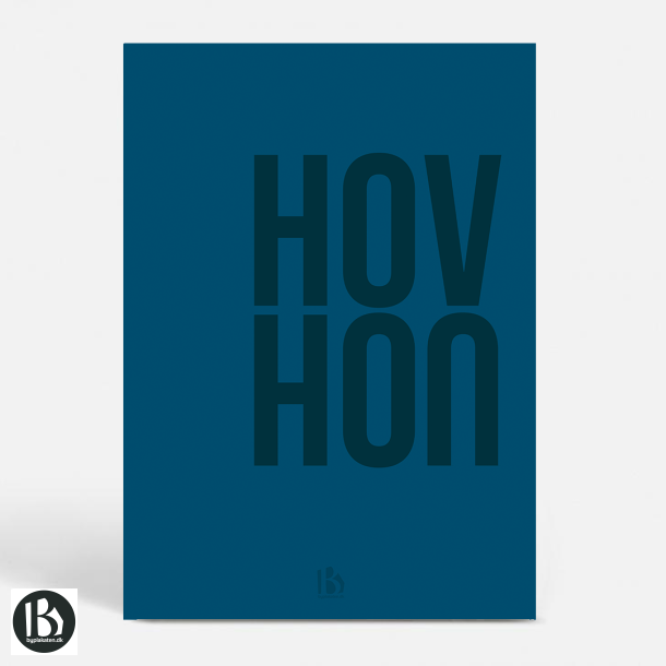 Hou (8300) - Kunstnerisk - HovHou! PETROL