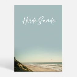 Hvide Sande (6960) - Kunstnerisk - Himmelhjt