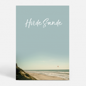 Hvide Sande (6960) - Kunstnerisk - Himmelhjt