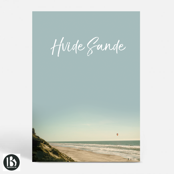 Hvide Sande (6960) - Kunstnerisk - Himmelhjt