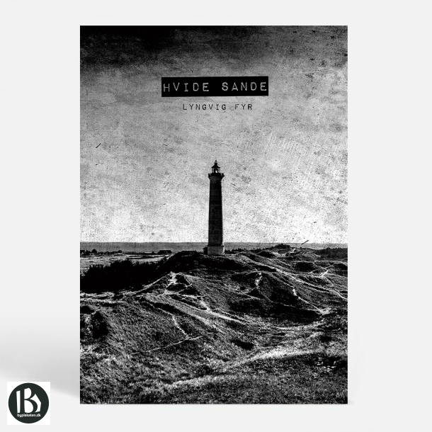 Hvide Sande (6960) - Kunstnerisk - Lyngvig Fyr