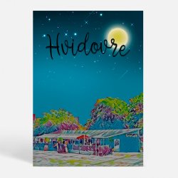 Hvidovre (2650) - Kunstnerisk - by Night