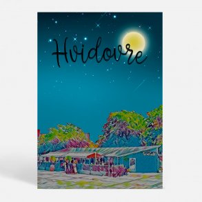 Hvidovre (2650) - Kunstnerisk - by Night