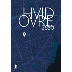 Hvidovre (2650) - Citymap - Royal Blue