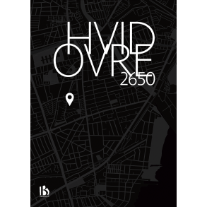 Hvidovre (2650) - Citymap - Coal