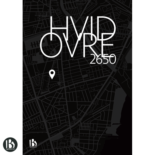 Hvidovre (2650) - Citymap - Coal
