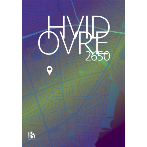 Hvidovre (2650) - Citymap - Colorfull