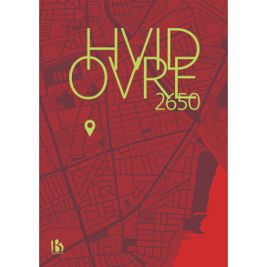 Hvidovre (2650) - Citymap - Funky