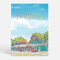 Hvidovre (2650) - Kunstnerisk - In Colors