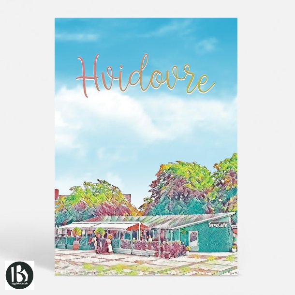 Hvidovre (2650) - Kunstnerisk - In Colors
