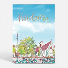 Hvidovre (2650) - Kunstnerisk - In Colors v2