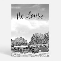 Hvidovre (2650) - Kunstnerisk - In Grey