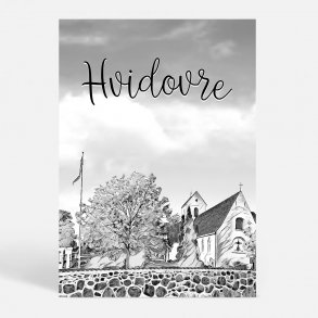 Hvidovre (2650) - Kunstnerisk - In Grey v2