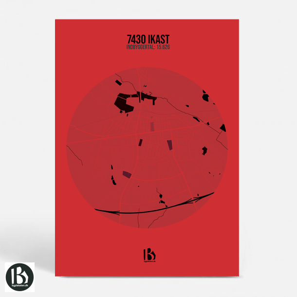 Ikast (7430) - CITYC - In The Mood