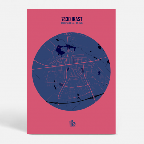 Ikast (7430) - CITYC - Bubblegum