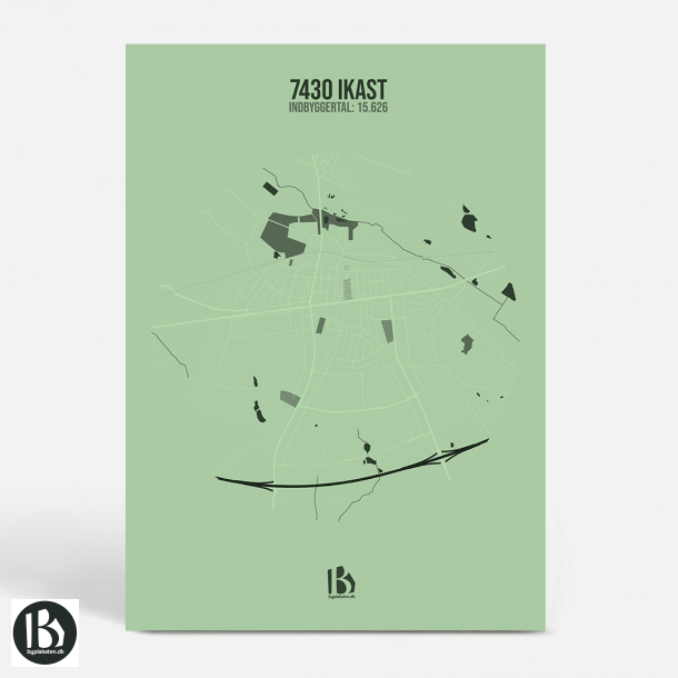 Ikast (7430) - CITYC - Pastry Pastello