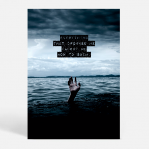 Invisible Struggle - Citater