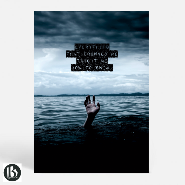 Invisible Struggle - Citater