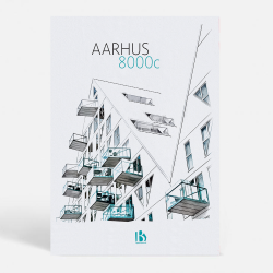 Aarhus (8000) - Kunstnerisk - Isbjerget