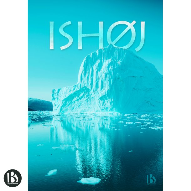 Ishj (2635) - Kunstnerisk - Frostklar