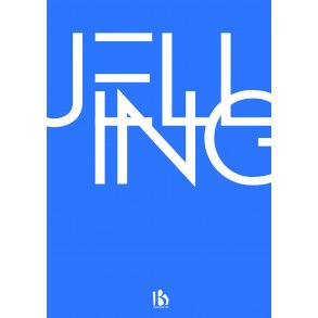 Jelling (7300) - Typografisk - Lys bl�