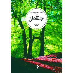 Jelling (7300) - Kunstnerisk - Eventyrlig idyl