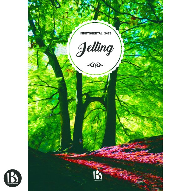 Jelling (7300) - Kunstnerisk - Eventyrlig idyl