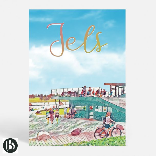 Jels (6630) - Kunstnerisk - In Colors