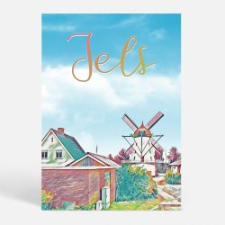 Jels (6630) - Kunstnerisk - In Colors v2