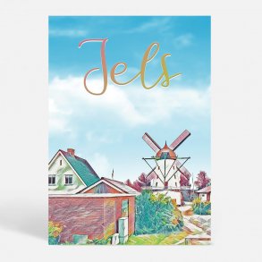 Jels (6630) - Kunstnerisk - In Colors v2