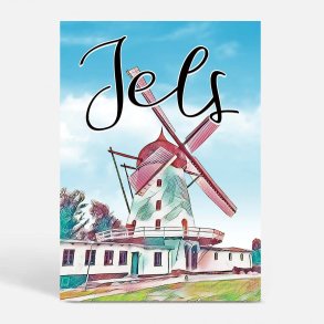 Jels (6630) - Kunstnerisk - In Colors v3