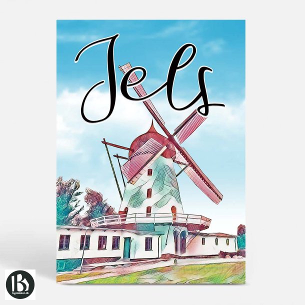 Jels (6630) - Kunstnerisk - In Colors v3