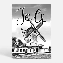 Jels (6630) - Kunstnerisk - In Grey v3