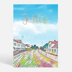 Jerlev (7100) - Kunstnerisk - In Colors