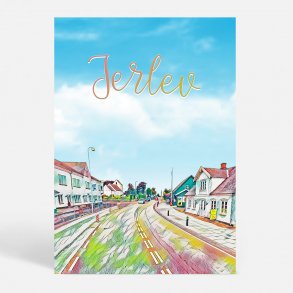 Jerlev (7100) - Kunstnerisk - In Colors