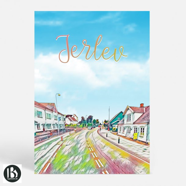 Jerlev (7100) - Kunstnerisk - In Colors