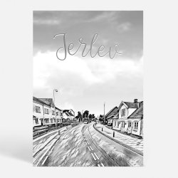 Jerlev (7100) - Kunstnerisk - In Grey