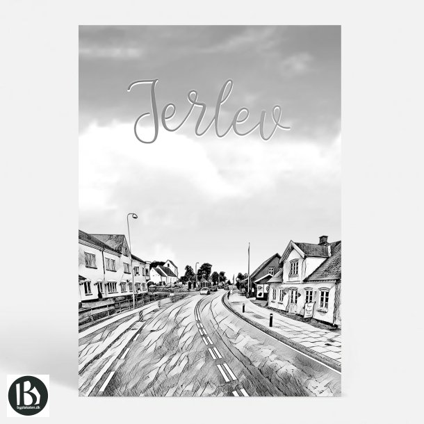 Jerlev (7100) - Kunstnerisk - In Grey