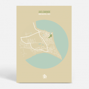 Juelsminde (7130) - CITYC - Stranded