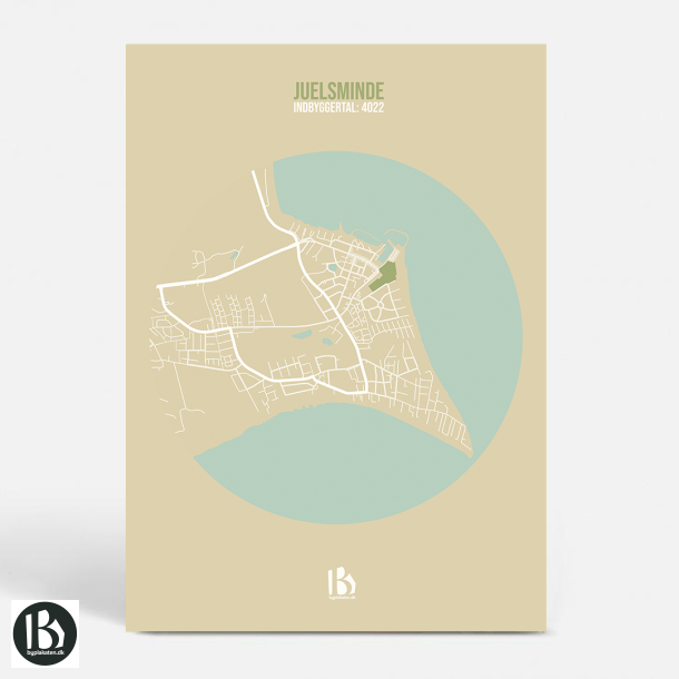 Juelsminde (7130) - CITYC - Stranded