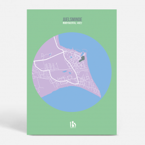 Juelsminde (7130) - CITYC - Pastello