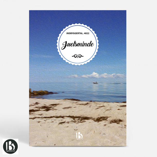 Juelsminde (7130) - Kunstnerisk - Strand idyl