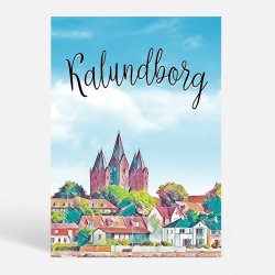 Kalundborg (4400) Kunstnerisk - In
