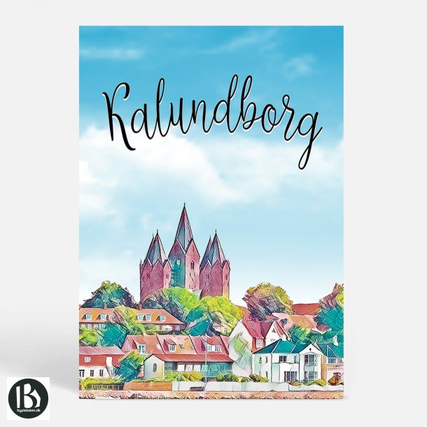 Kalundborg (4400) - Kunstnerisk - In Colors